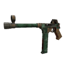 Strange Alpine SMG (Battle Scarred)