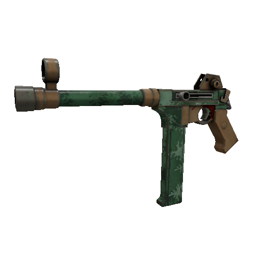 Alpine SMG (Well-Worn)