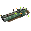Unusual Festivized Specialized Killstreak Alpine Scattergun (Field-Tested)