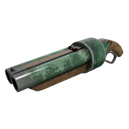 Alpine Scattergun (Well-Worn)