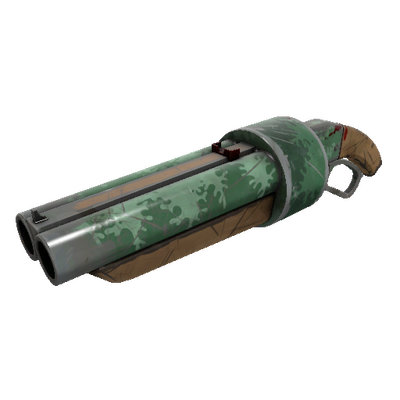 Strange Alpine Scattergun (Well-Worn)