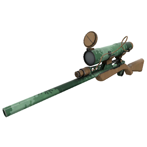 Alpine Sniper Rifle (Minimal Wear)