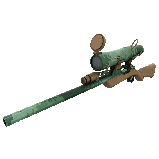 Alpine Sniper Rifle