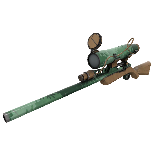 Alpine Sniper Rifle (Field-Tested)