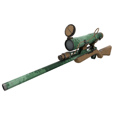 Unusual Alpine Sniper Rifle (Field-Tested)