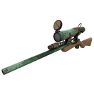 Strange Alpine Sniper Rifle (Well-Worn)