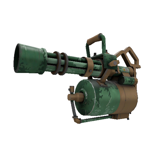 Alpine Minigun (Minimal Wear)