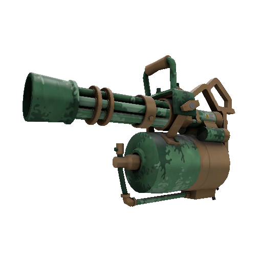 Alpine Minigun