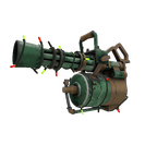 Festivized Specialized Killstreak Alpine Minigun (Field-Tested)