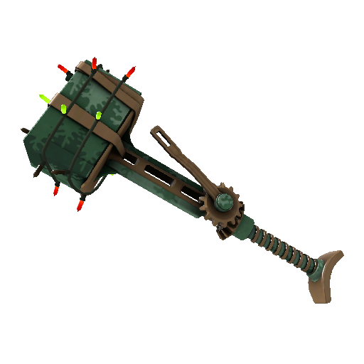 Festivized Specialized Killstreak Alpine Powerjack (Factory New)