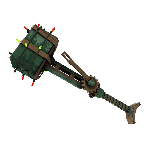 Festivized Alpine Powerjack (Field-Tested)