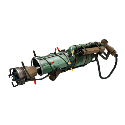 Strange Festivized Specialized Killstreak Alpine Degreaser (Field-Tested)