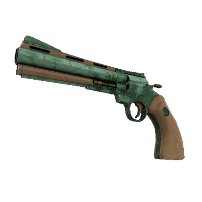 Strange Professional Killstreak Alpine Revolver (Minimal Wear)