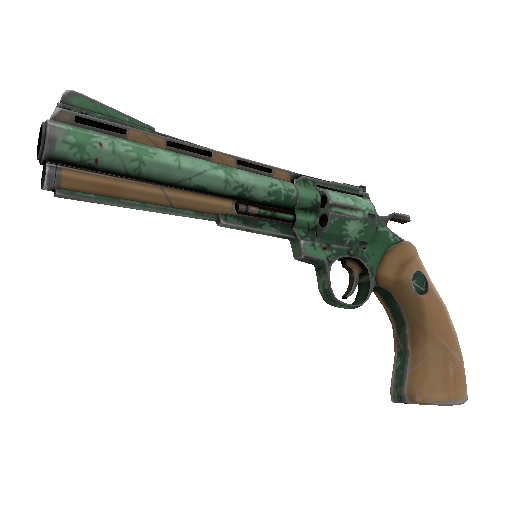 Strange Alpine Revolver (Field-Tested)