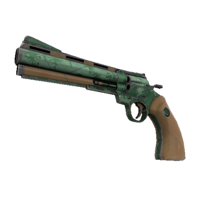 Strange Alpine Revolver (Field-Tested)