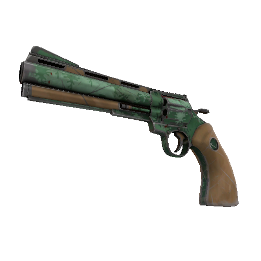 Alpine Revolver (Well-Worn)