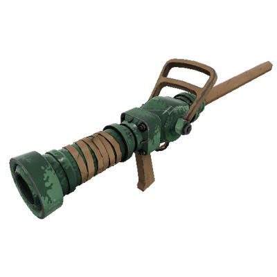 Strange Alpine Medi Gun (Minimal Wear)