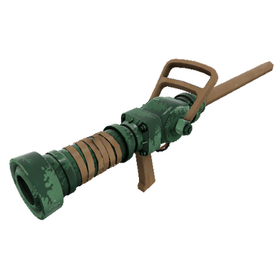 Strange Alpine Medi Gun (Factory New)