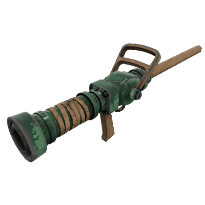 Strange Killstreak Alpine Medi Gun (Field-Tested)