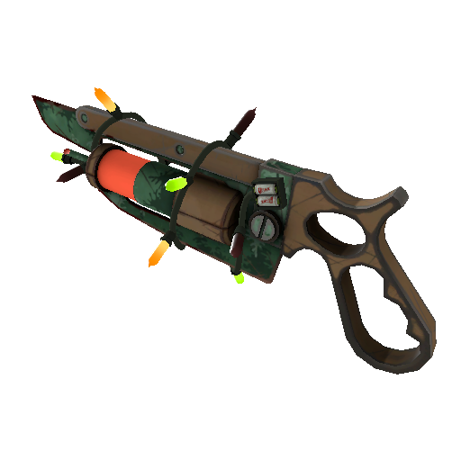 Strange Festivized Alpine Übersaw (Field-Tested)