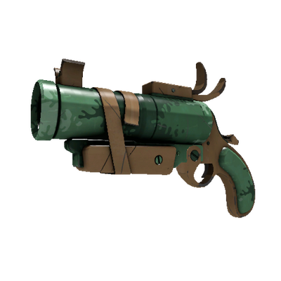 Strange Alpine Detonator (Minimal Wear)