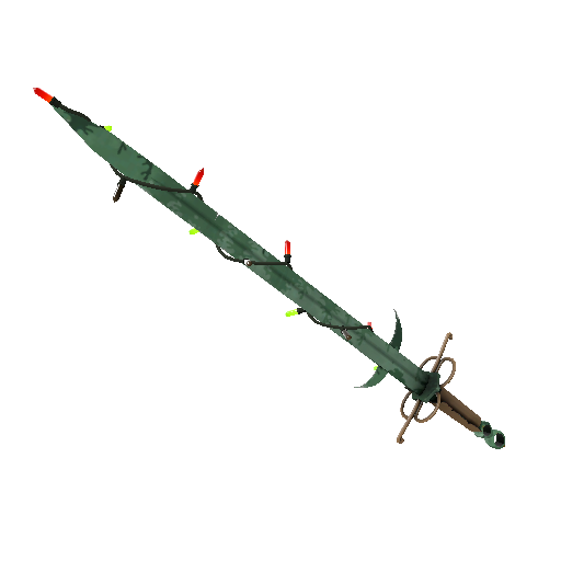 Strange Cool Festivized Professional Killstreak Alpine Claidheamh Mòr (Factory New)