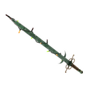 Festivized Alpine Claidheamh Mòr (Field-Tested)