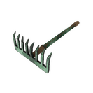 Strange Alpine Back Scratcher (Field-Tested)