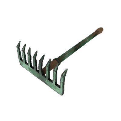 Strange Alpine Back Scratcher (Field-Tested)