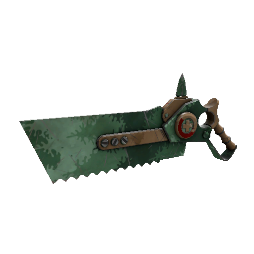 Strange Alpine Amputator (Well-Worn)