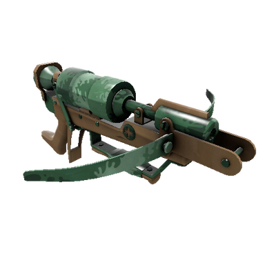 Killstreak Alpine Crusader's Crossbow (Factory New)