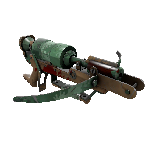 Alpine Crusader's Crossbow (Battle Scarred)