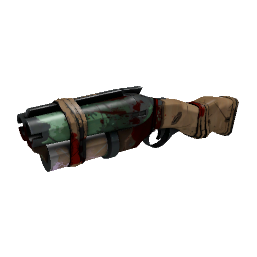 Alpine Soda Popper (Battle Scarred)