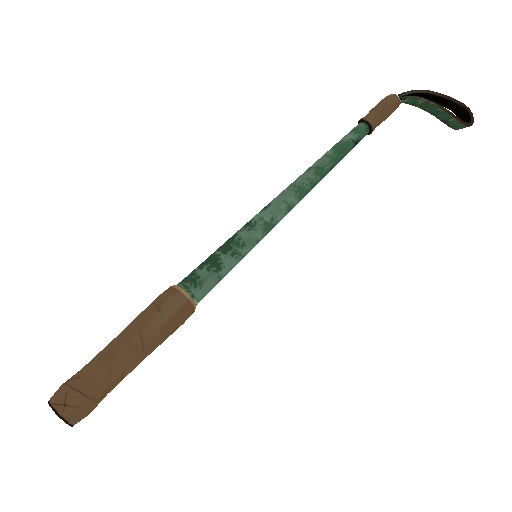 Alpine Disciplinary Action (Minimal Wear)