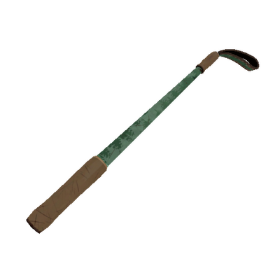 Strange Alpine Disciplinary Action (Field-Tested)