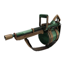 Unusual Professional Killstreak Alpine Tomislav (Field-Tested)