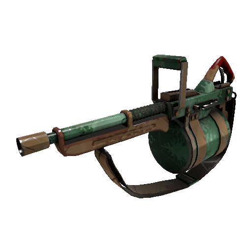 Strange Specialized Killstreak Alpine Tomislav (Well-Worn)