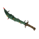 Unusual Festivized Professional Killstreak Alpine Shahanshah (Minimal Wear)