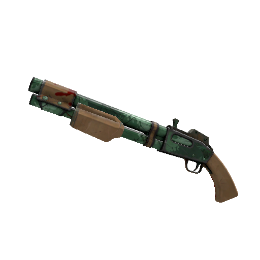 Alpine Reserve Shooter (Battle Scarred)