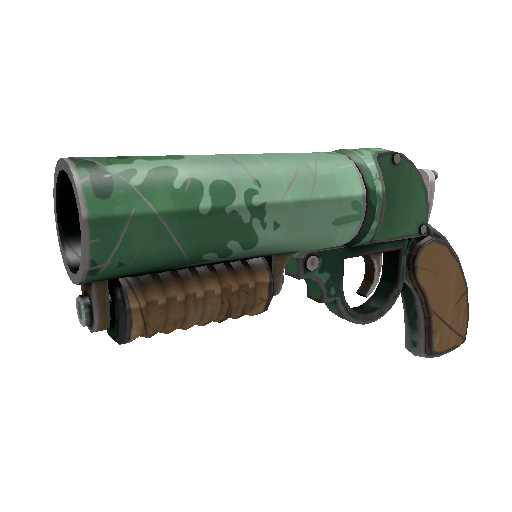 Alpine Scorch Shot (Field-Tested)