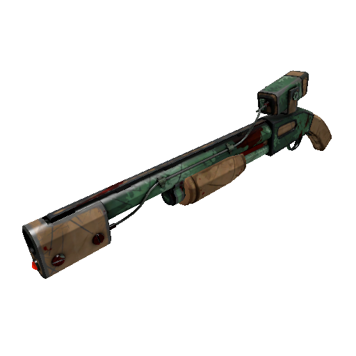 Alpine Rescue Ranger (Battle Scarred)