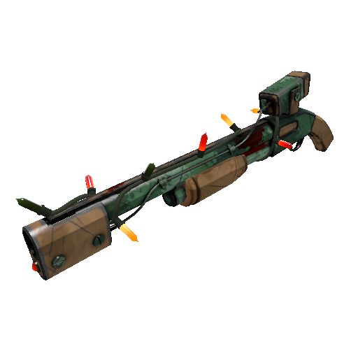 Festivized Alpine Rescue Ranger (Well-Worn)