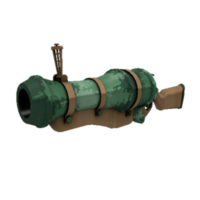 Strange Alpine Loose Cannon (Factory New)