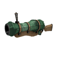 Strange Unusual Professional Killstreak Alpine Loose Cannon (Field-Tested)