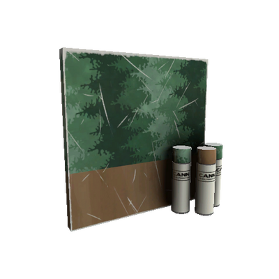Strange Alpine War Paint (Minimal Wear)