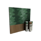 Unusual Alpine War Paint (Factory New)