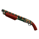 Unusual Professional Killstreak Sleighin' Style Shotgun (Minimal Wear)