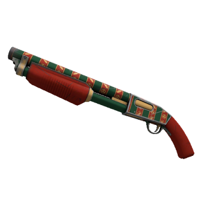 Sleighin' Style Shotgun (Minimal Wear)