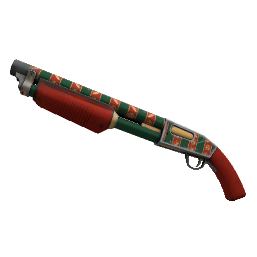 Sleighin' Style Shotgun (Field-Tested)