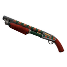Strange Sleighin' Style Shotgun (Well-Worn)